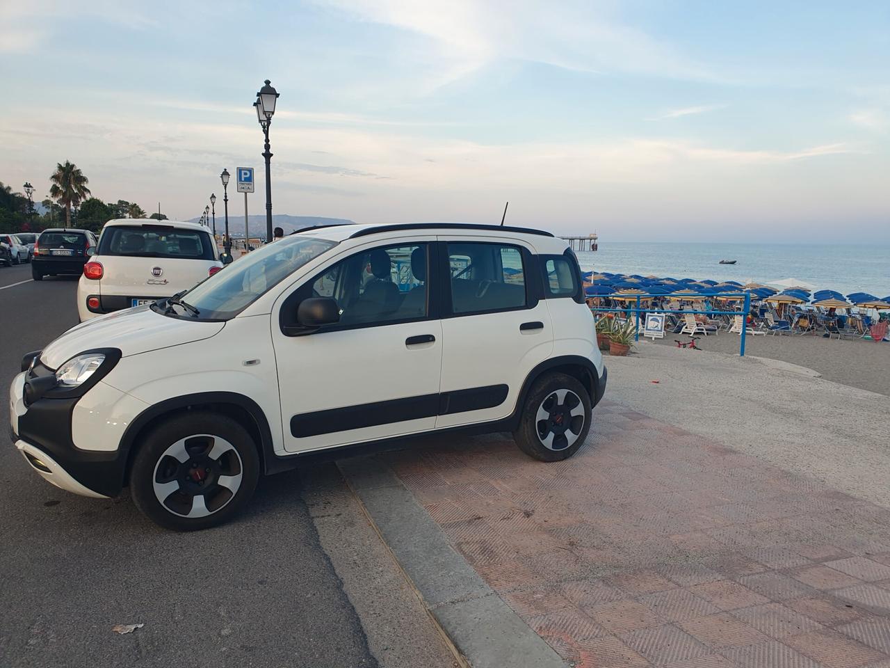 Fiat Panda 1.0 FireFly S&S Hybrid City Cross