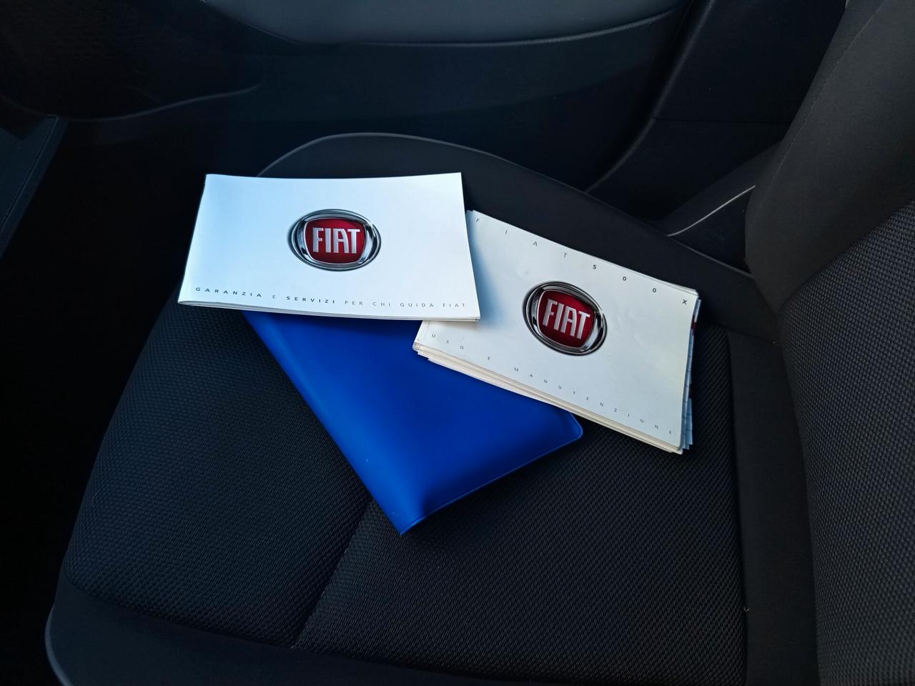 Fiat 500X 1.6 MultiJet 120 CV Opening Edition