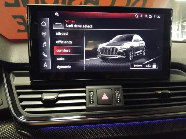 AUDI SQ5 SPORTBACK 3.0 TDI quattro tiptronic MHEV