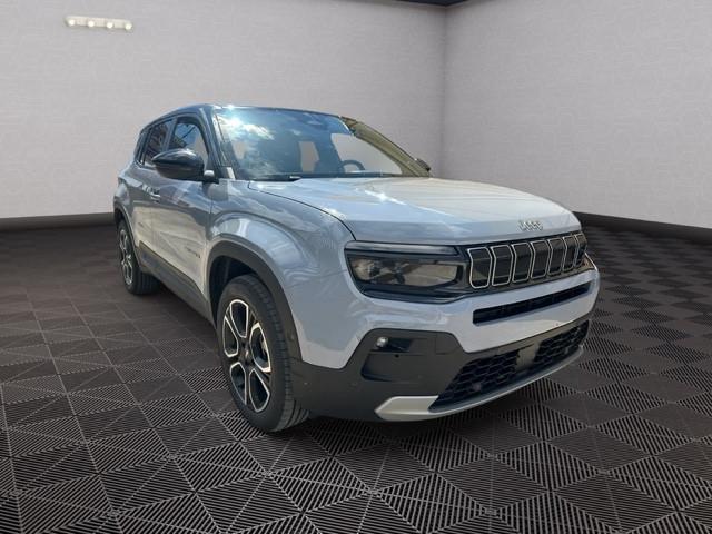 Jeep Avenger 1.2 Turbo 110 CV MHEV Summit