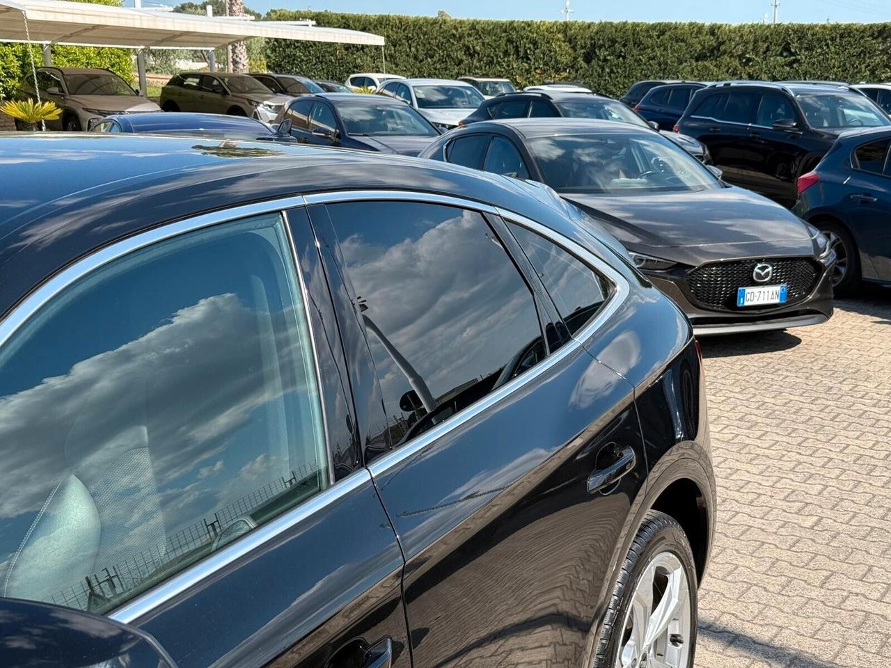 Audi Q5 SPB 187cv Diesel Hybrid S tronic S line plus X2