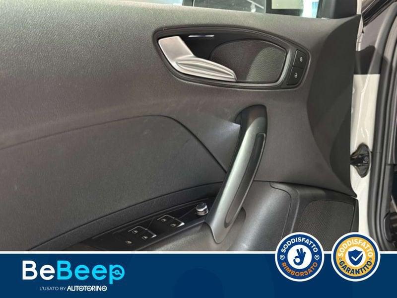 Audi A1 SPORTBACK 1.0 TFSI SPORT 82CV