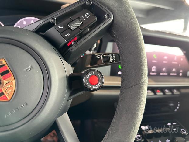 992.2 Carrera cabrio