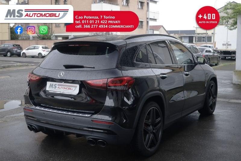 Mercedes-Benz GLA Mercedes-Benz GLA 45 S 4Matic+ AMG Unicoproprietario
