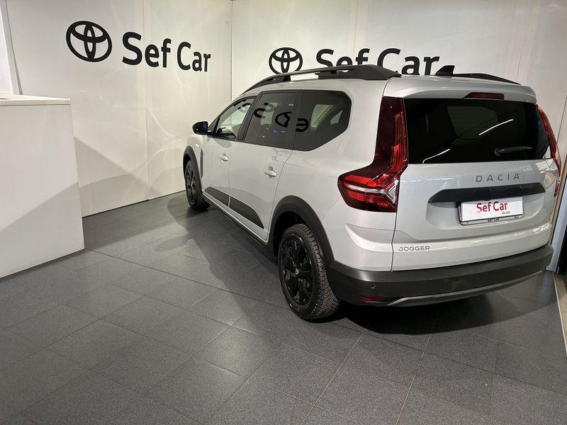 Dacia Jogger 1.0 TCe GPL 100 CV 5 posti Extreme