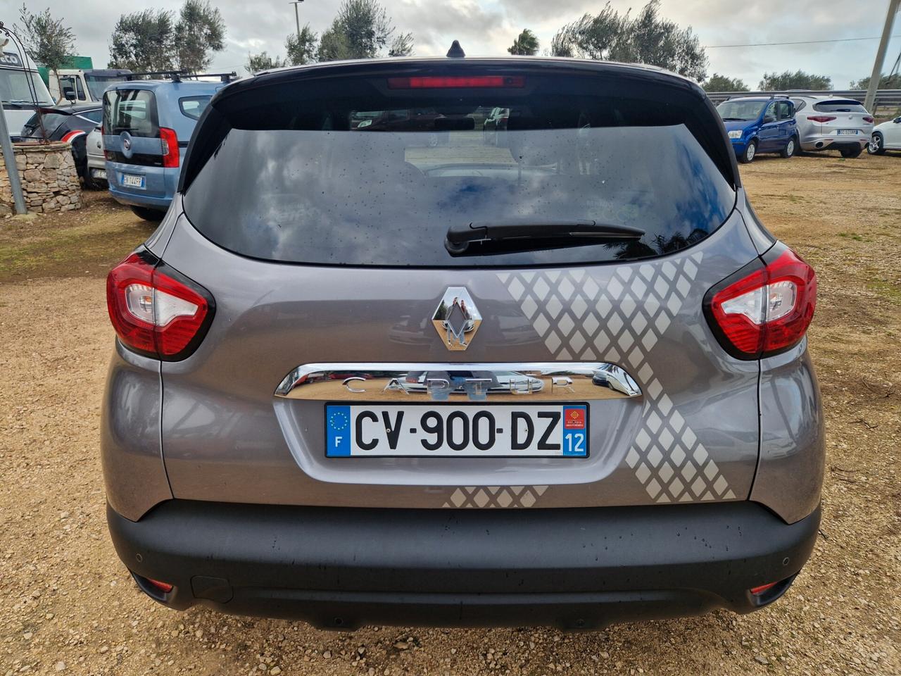 Renault Captur 1.5 dCi 90 CV - 2013