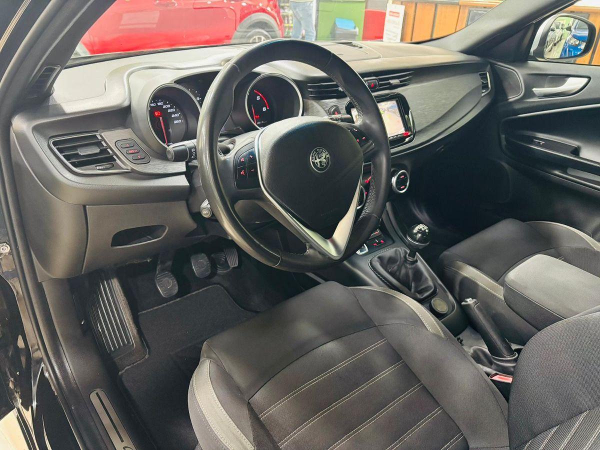 Alfa Romeo Giulietta 1.6 Jtdm-2 120cv Sport Facelift