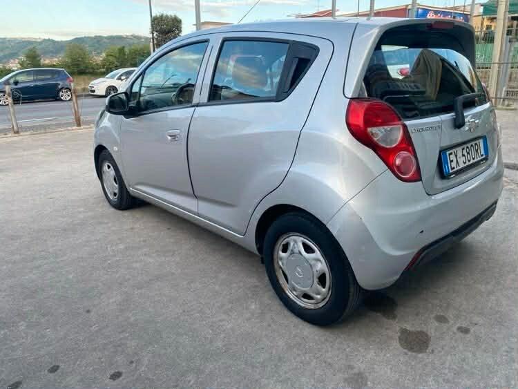 Chevrolet Spark 1.0 Benz/Gpl Solo Commercianti