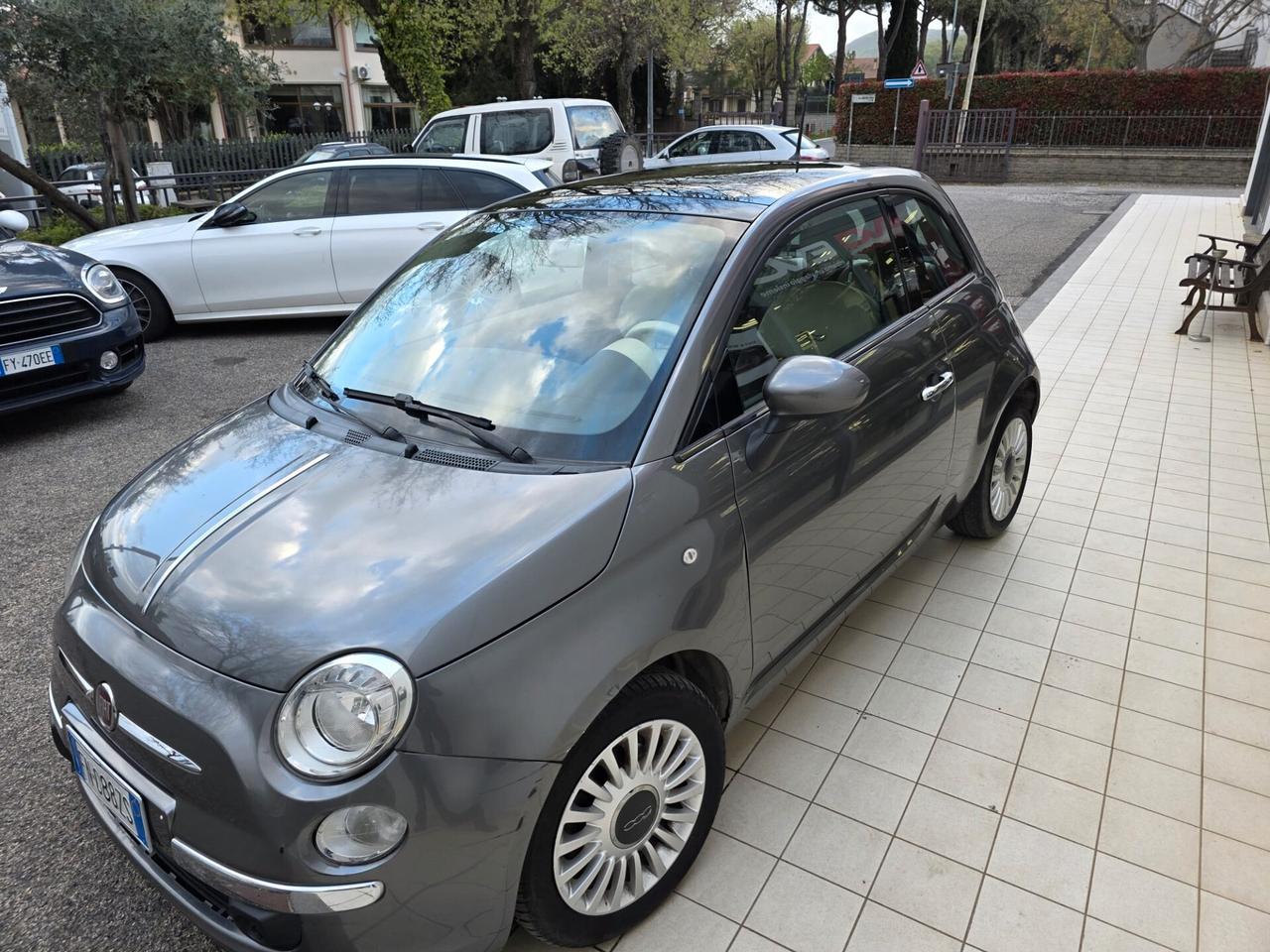 Fiat 500 1.3 Multijet 16V 95 CV Lounge