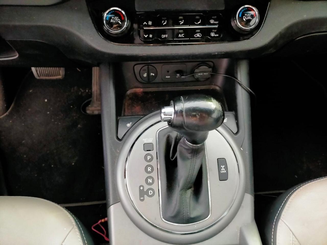 KIA SPORTAGE 2.0 CRDI AWD 184CV REBEL