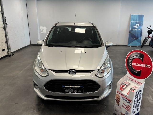 FORD B-Max 1.5 TDCi Plus