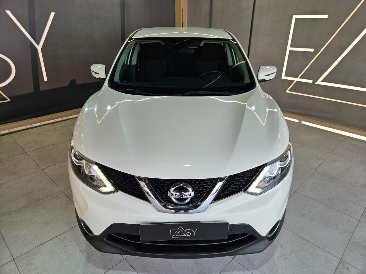 Nissan Qashqai 1.2 dig-t Visia 115cv