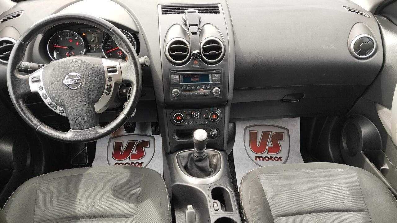 NISSAN QASHQAI 1.5 DCI-2012