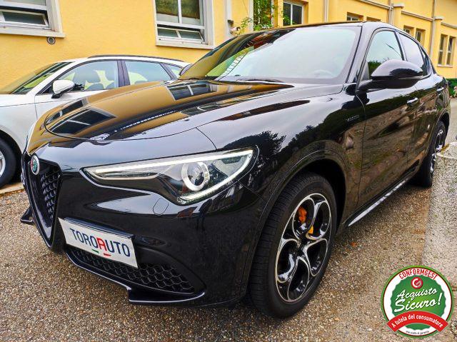 ALFA ROMEO Stelvio 2.0 Turbo 280 CV AT8 Q4 Veloce