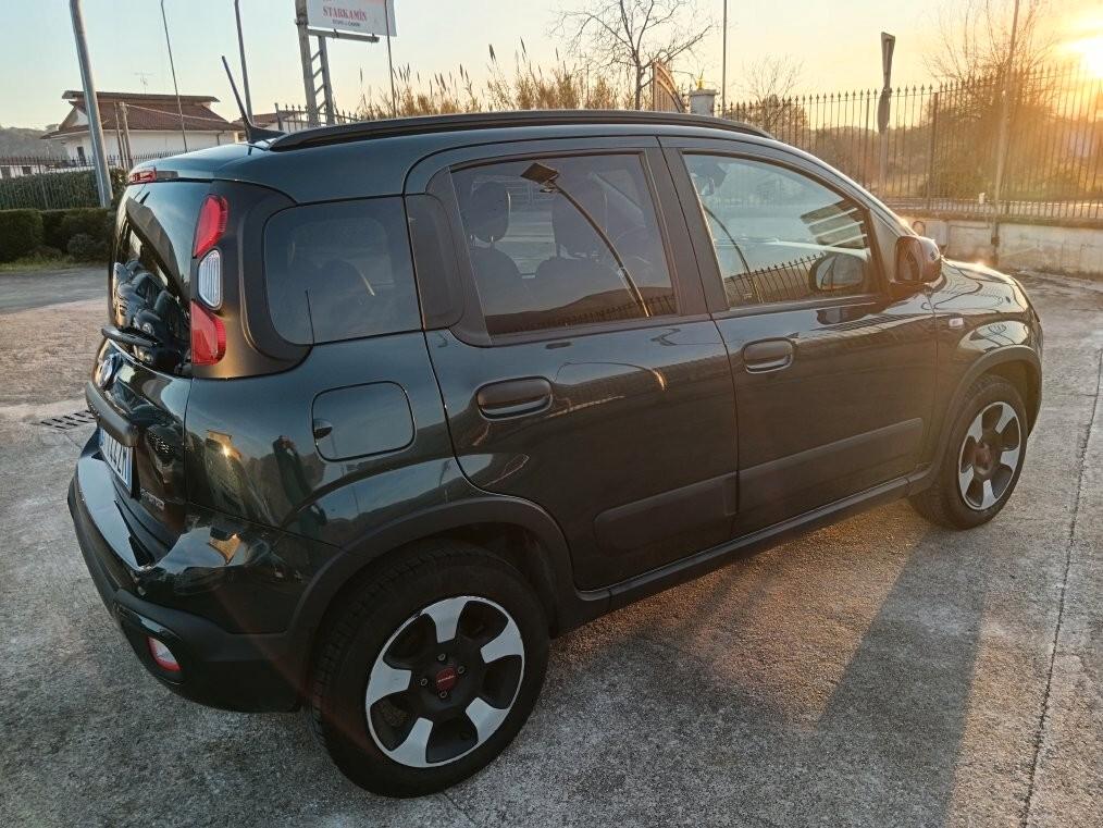 Fiat Panda Cross 1.0 FireFly S&S Hybrid