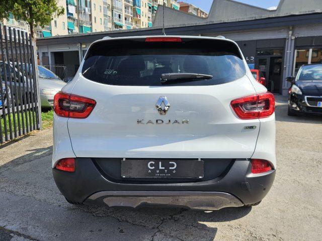 RENAULT Kadjar dCi 8V 110CV