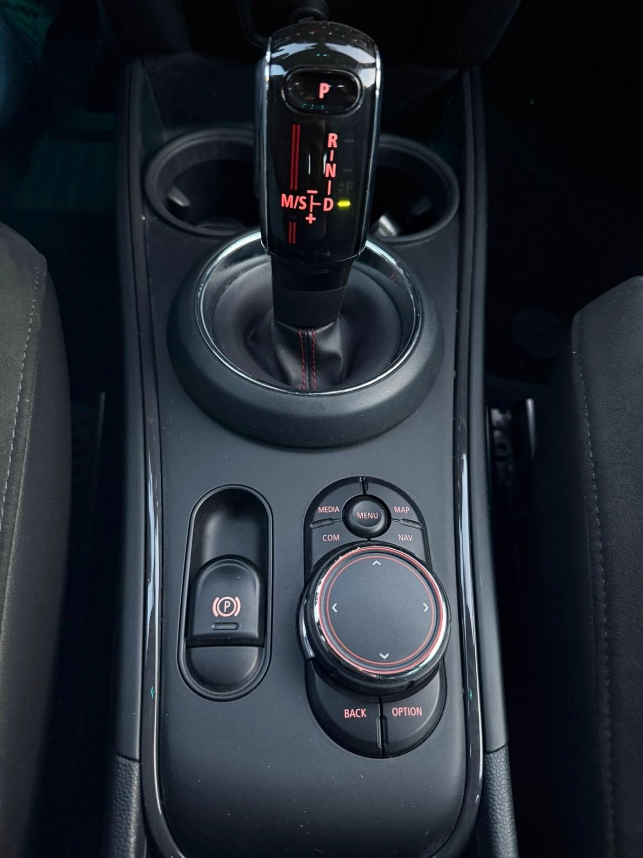 Mini Cooper SD Countryman 2.0 Automatica