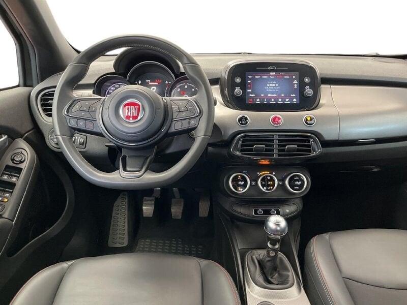 FIAT 500X 500 X 2018 1.3 mjt Sport 95cv