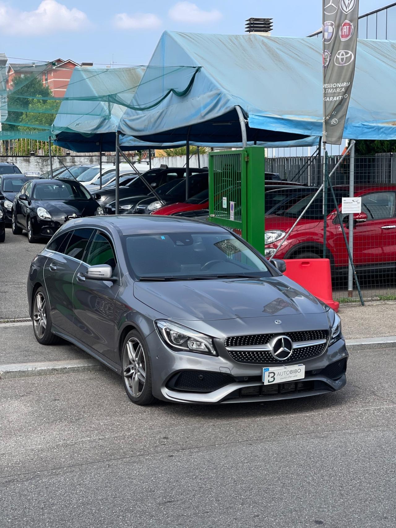 Mercedes-benz CLA 200 CLA 200 d S.W. 4Matic Automatic Premium