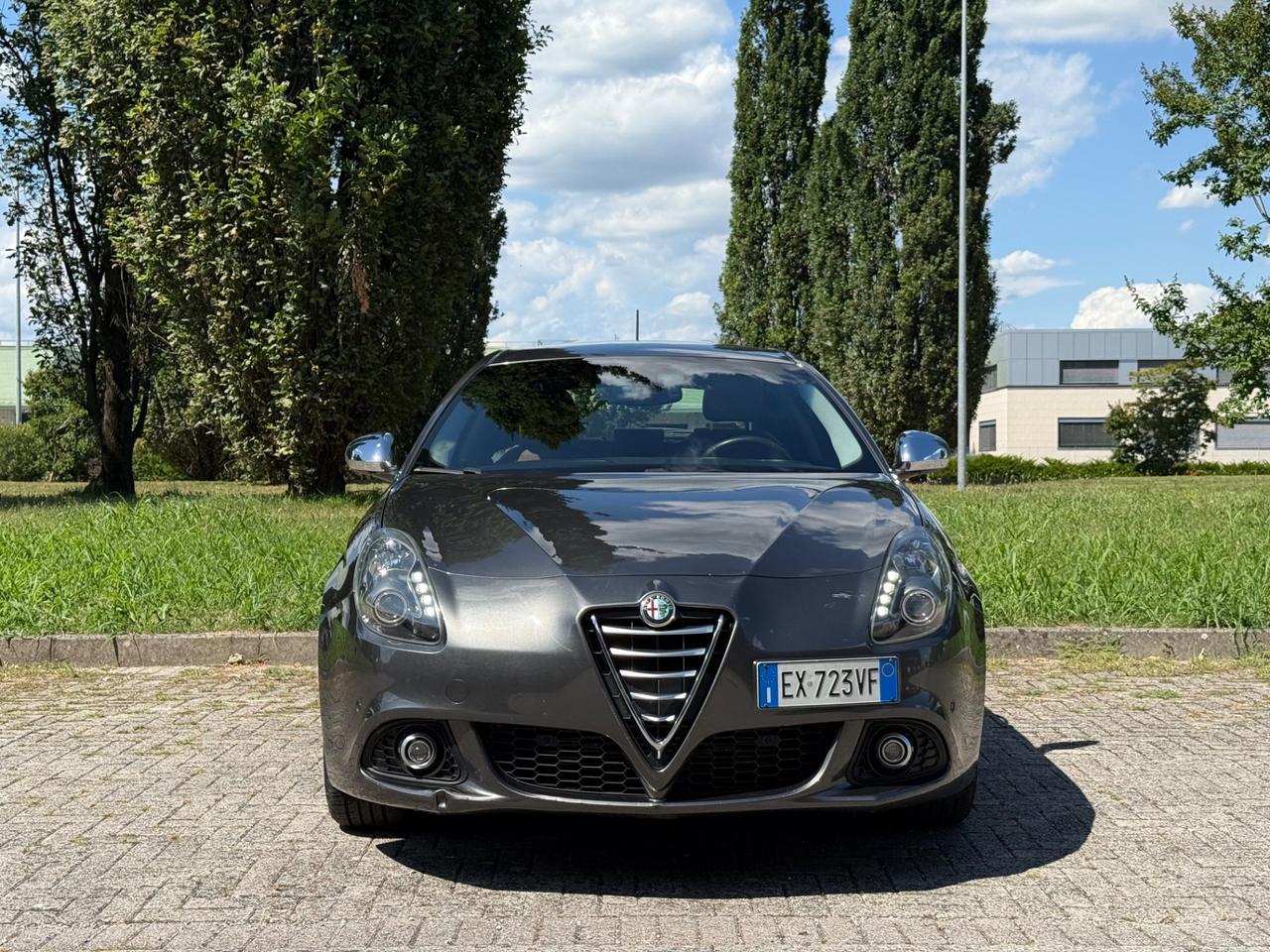 Alfa Romeo Giulietta 1.6 JTDm-2 105 CV Distinctive