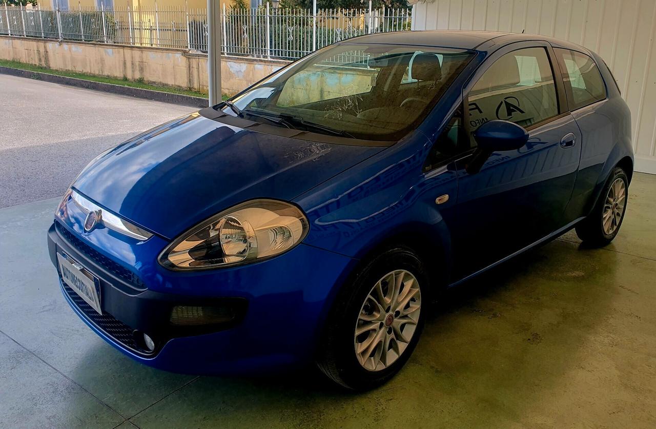 Fiat Punto Evo 1.2 BENZ. - 2011 -KM. 116.000