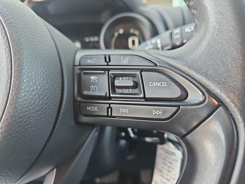 Toyota Yaris Yaris 1.5 Hybrid 5 porte Trend