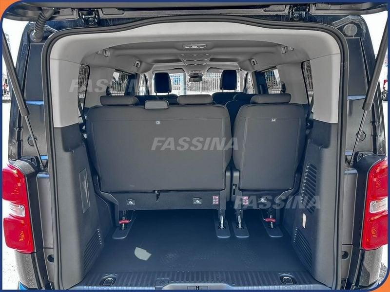 FIAT Ulysse 2.0 BlueHdi Combi M1 L2H1 AT8 180cv