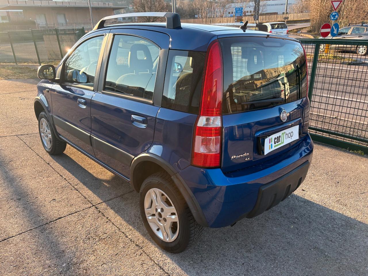 Fiat Panda 1.3 MJT 16V 4X4 Glam