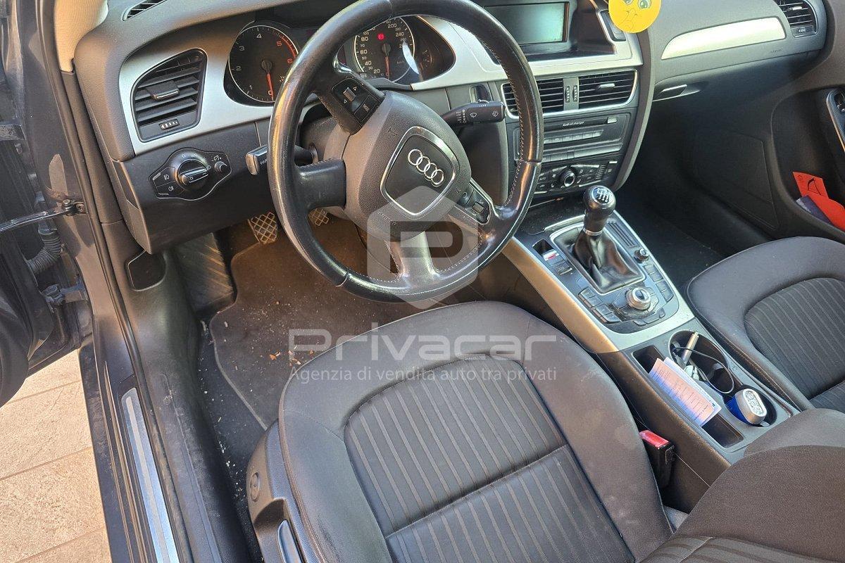 AUDI A4 2.0 TDI 120 CV Ambiente