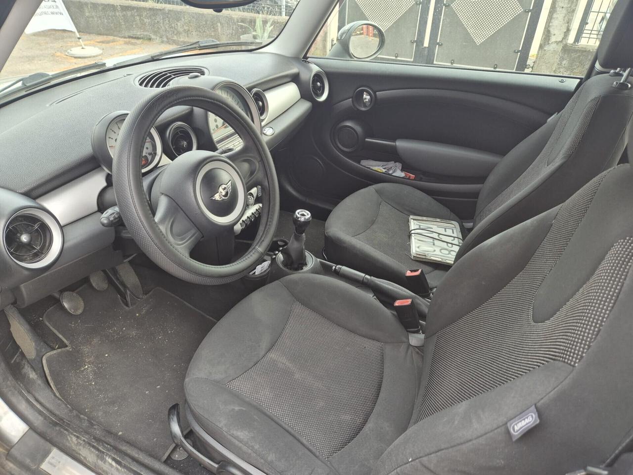 Mini 1.6 75CV Vers. RAY E5B