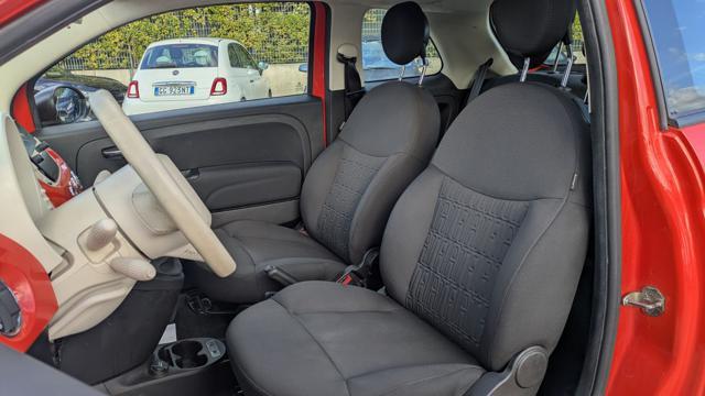 FIAT 500 HYBRID 1.0cc 70cv ANDROID/CARPLAY BLUETOOTH