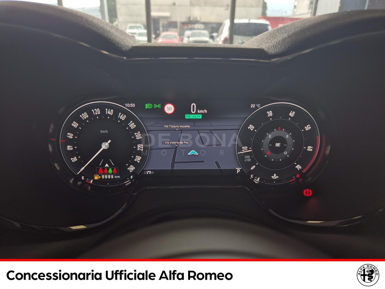 Alfa Romeo Tonale 1.5 hybrid sprint 130cv tct7