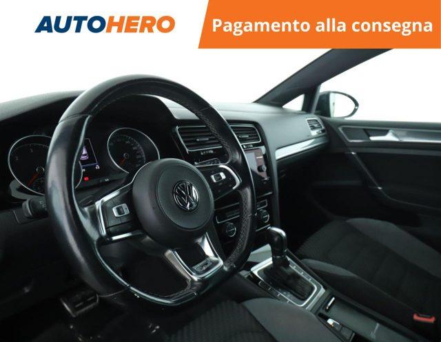 VOLKSWAGEN Golf 1.6 TDI 115 CV DSG 5p. Sport BlueMotion Technology