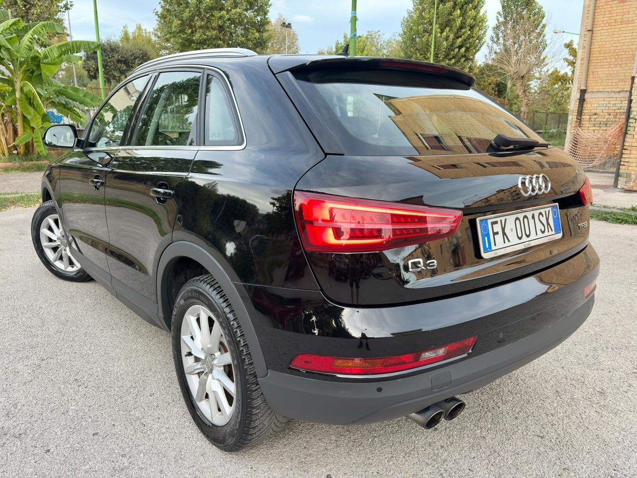 Audi Q3 1.4 TFSI 125 CV 89000km magnifica