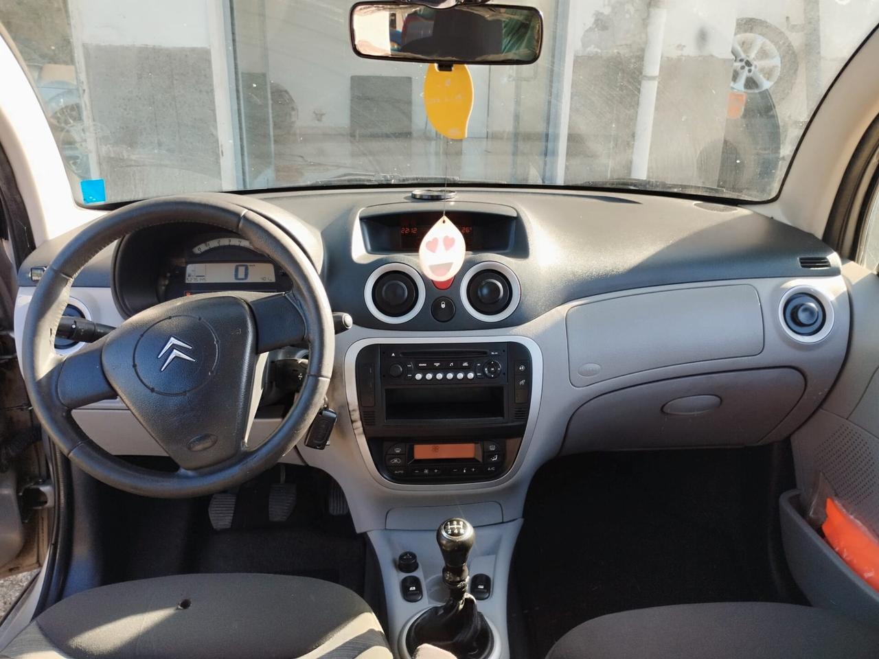 Citroen C3 1.6 HDi 90CV XTR City Suv