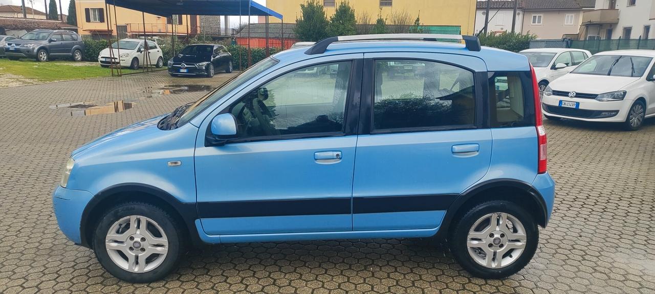 Fiat Panda 1.2 Climbing Metano