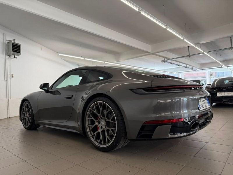 Porsche 911 CARRERA S