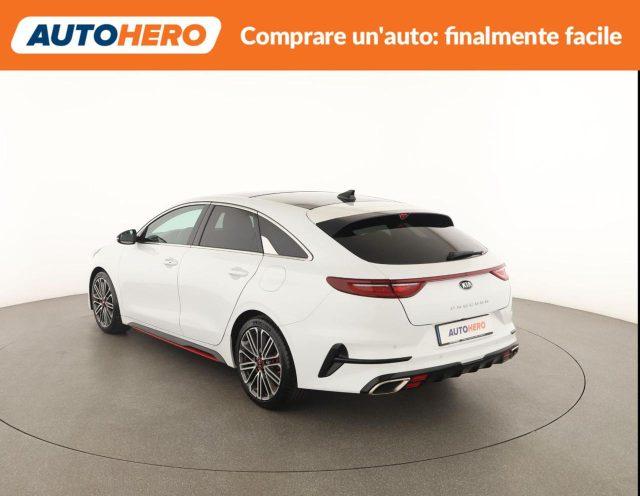 KIA Proceed 1.6 T-GDI DCT GT