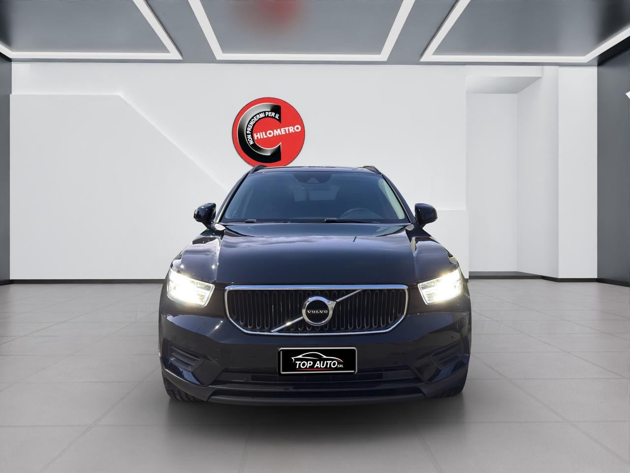 VOLVO XC40 D3 GEARTRONIC MOMENTUM - MY20