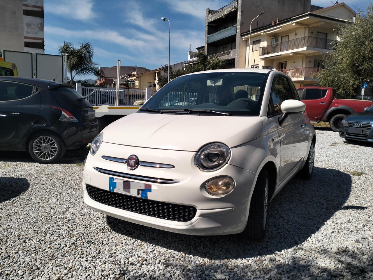 Fiat 500 1.3 Multijet 95 CV Pop