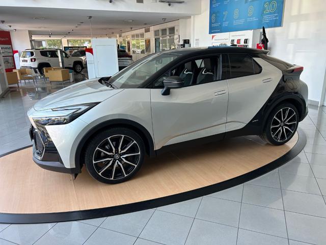 TOYOTA C-HR 2.0 HV AWD GR Sport Premiere