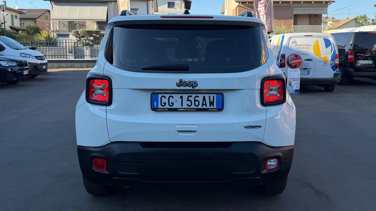JEEP RENEGADE 1.6 LONGITUDE MJT 130CV - NEOPATENTATI
