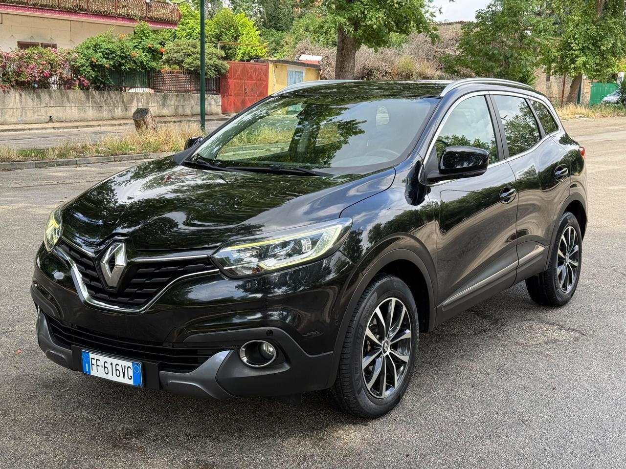 RENAULT Kadjar 2017 1.5 dCi 110CV Energy Intens