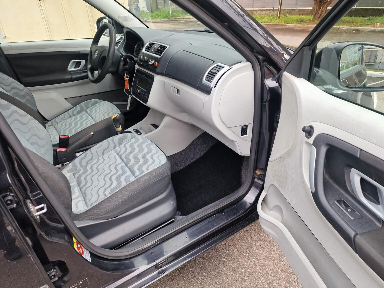 Skoda Fabia 1.2 12V 70CV 5p. Style