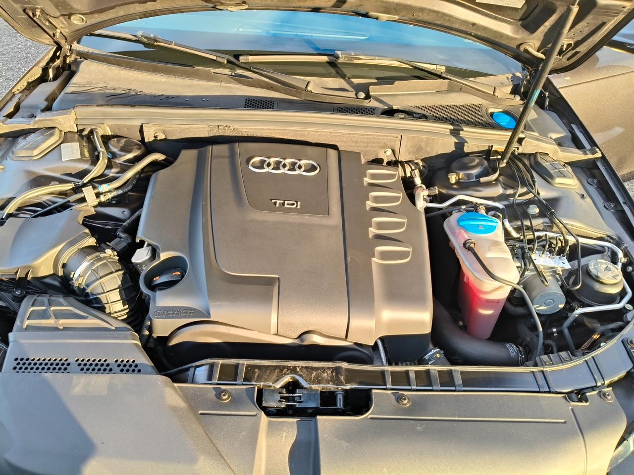 Audi A4 Avant 2.0 TDI 120 CV