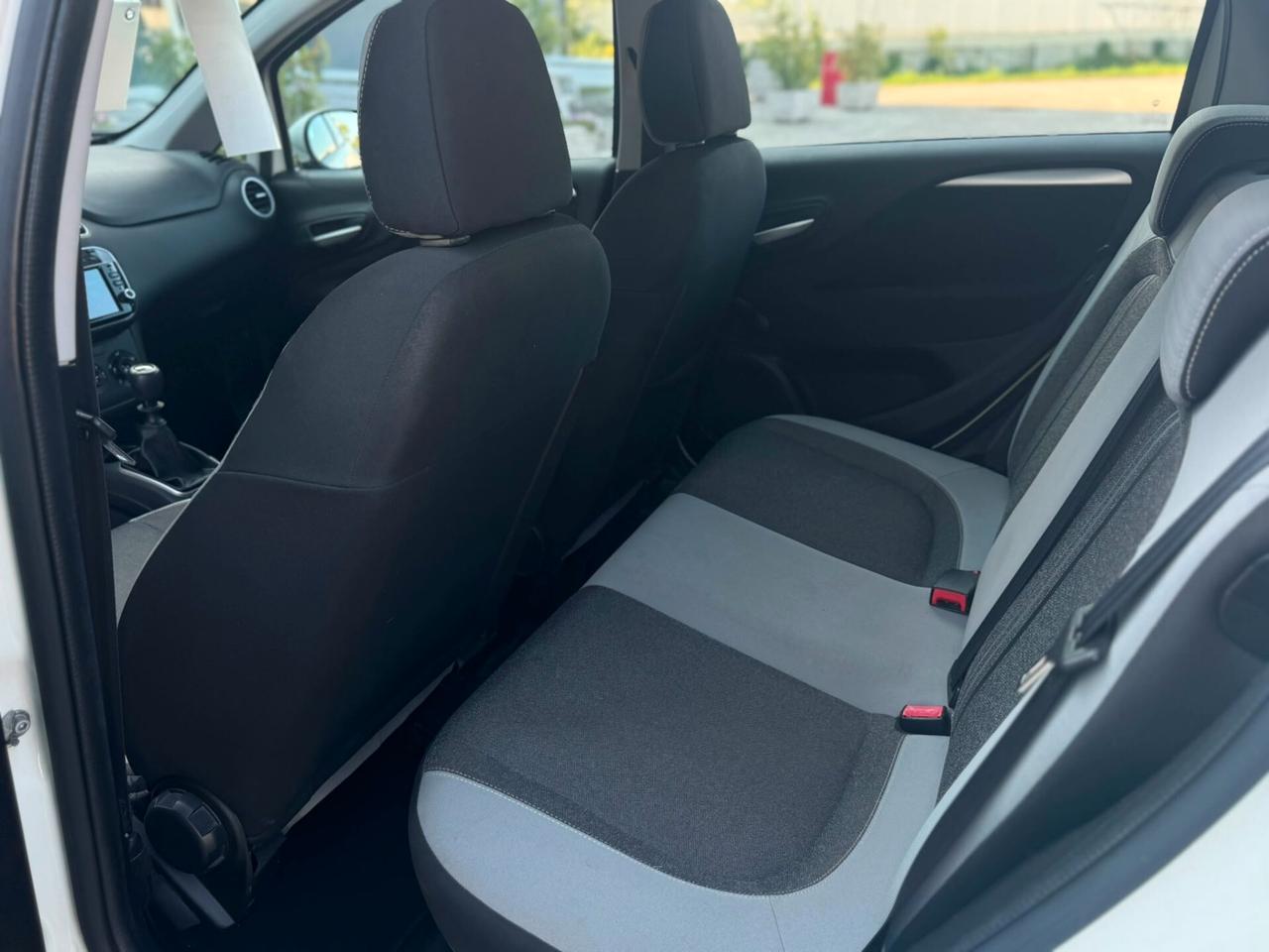Fiat Grande Punto 1.4 5 porte Actual Natural Power