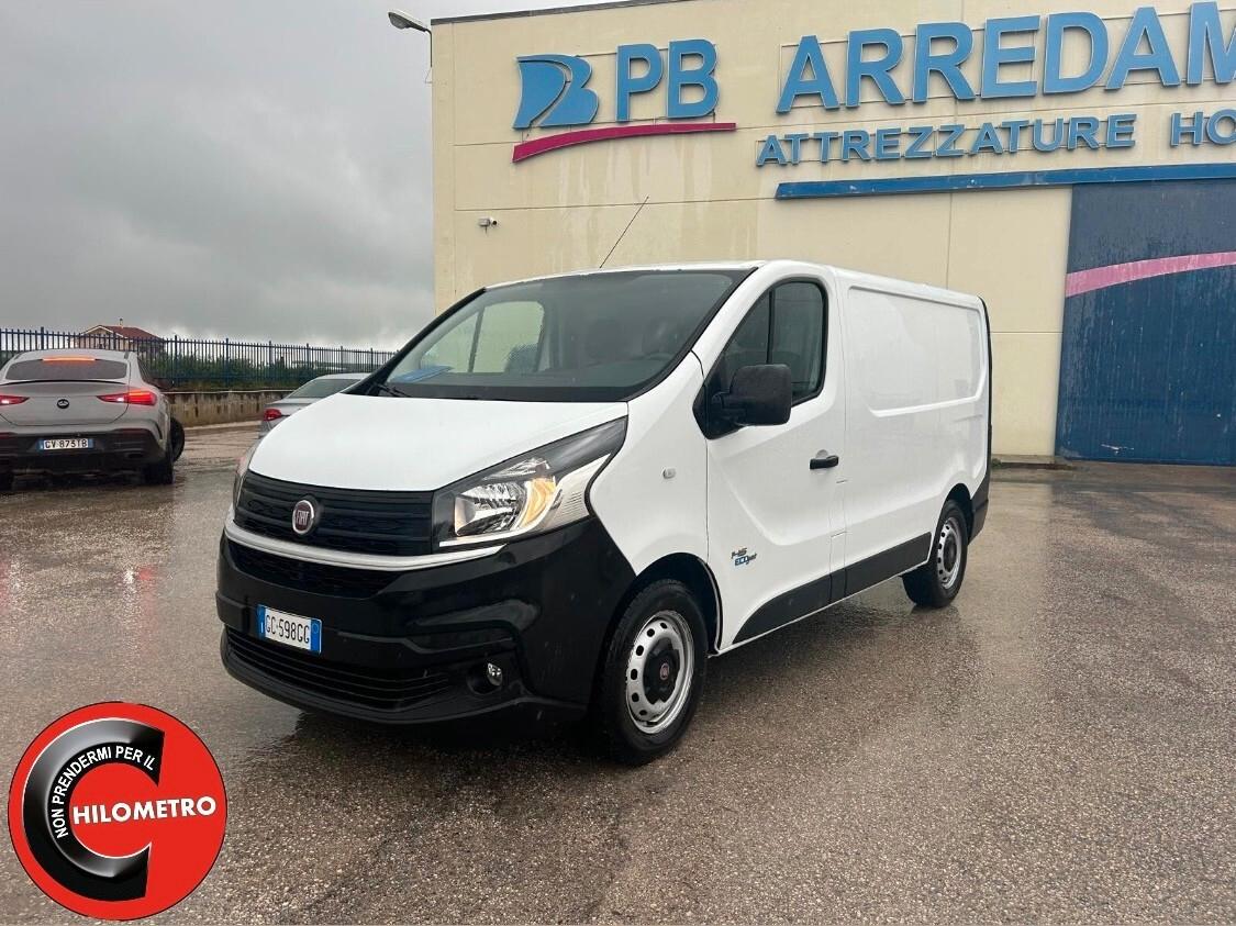 FIAT TALENTO FURGONE 1.6 TT MJT 145CV 2020