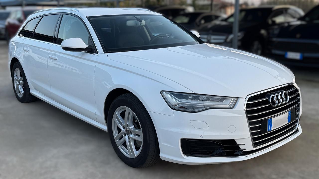 Audi A6 Avant 2.0 TDI ultra S tronic Business Plus