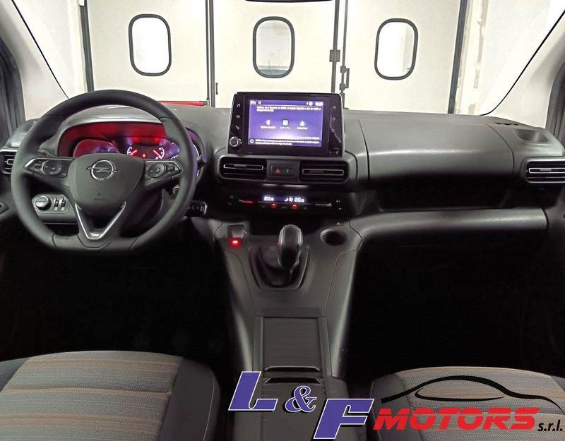 Opel Combo Life 1.5D 100 CV MT5 S&S Innovation