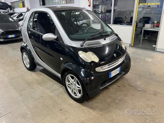 Smart 700 passion, cambio automatico